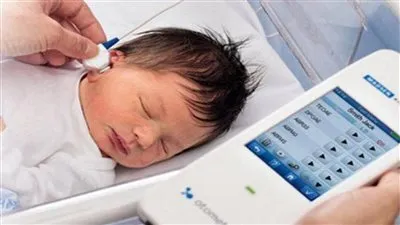 معهد السمع والكلام: كل الفحوصات التي تجرى على المواليد مجانية (فيديو)