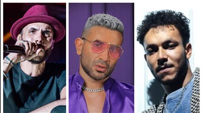 ويجز يحصد 5 ترشيحات في جوائز الموسيقى الأفريقية لعام 2022 بأغنية 