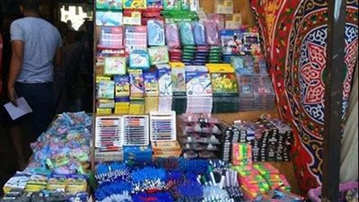 مع اقتراب العام الدراسي.. تعرف على أسعار الأدوات المدرسية فى الأسواق المصرية 