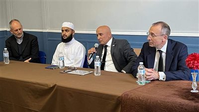 بيت العائلة المصرية بلندن يشارك في تأبين الملكة إليزابيث