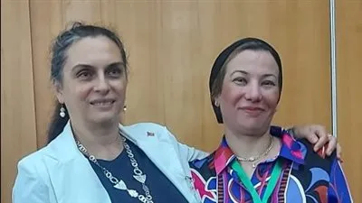  وزيرة البيئة تدعو الجانب التونسي لعرض تجربته في مجال المخلفات