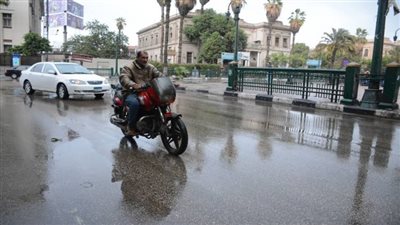 الأرصاد: لا توجد فرص لسقوط أمطار مؤثرة على مدار الأسبوع (فيديو)