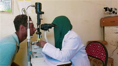 صحة الشرقية: فحص أكثر من ٢٧٠٠ مريض بالصالحية