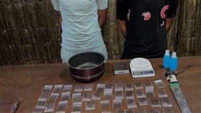 القبض على تشكيل عصابي لترويج الأستروكس في الوايلي 