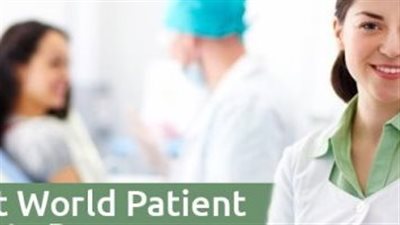 فياليوم العالمي لسلامة المرضى.. الصحة العالمية ترفع شعار دواء دون ضرر