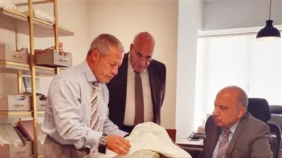 عاجل.. وزير قطاع الأعمال يكشف اخر مستجدات مشروع تطوير صناعة الغزل والنسيج 