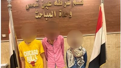 القبض على المتهم بالنصب على المواطنين بعين شمس