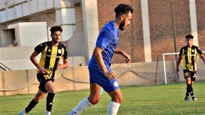 رسميا.. الإعلاميين يتعاقد مع توكا لاعب الزرقا 