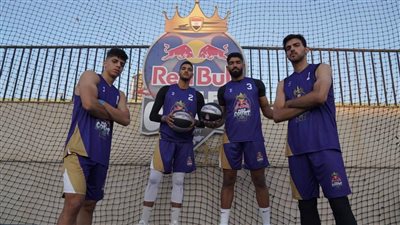 عفروتو يشعل نهائي البطولة الوطنية لكرة السلة 