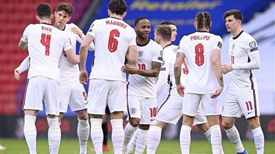 تشكيل إنجلترا الرسمي لمواجهة ألمانيا في دوري الأمم الأوروبية