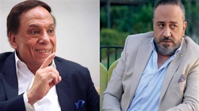 خالد سرحان يكشف الستار عن الحالة الصحية للزعيم عادل إمام