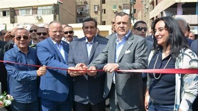 وزير التنمية المحلية ينفي شائعات استقالته: عدت لعملي بعد أربع أيام الحادث