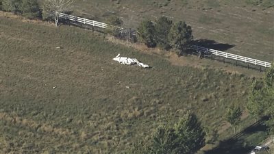 3 قتلى باصطدام طائرتين صغيرتين في كولورادو الأمريكية