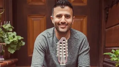 حمزة نمرة يستعد لإحياء حفلته المقبلة بالتجمع الخامس