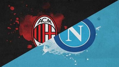 الان ŇÔŴ قناة مفتوحة تنقل مباراة ميلان ضد نابولي اليوم الأحد في الدوري الإيطالي Milan vs Napoli live