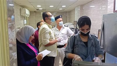 صحة الشرقية تضبط مخالفات بـ4 منشآت صحية بالزقازيق والعاشر من رمضان