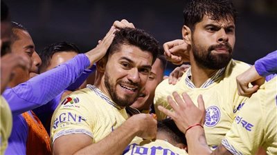 كلوب أمريكا يهزم جوادالادخار ويعزز صدارته للدوري المكسيكي