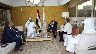 توقيع مذكرة تفاهم بين النقل وشركة MAHA القطرية