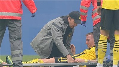 عاجل.. بشرى سارة بشأن لحاق ماركو رويس بالمونديال