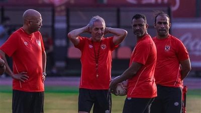 بتخطيط من كولر.. ميسي يقرب أفشة من دكة بدلاء الأهلي