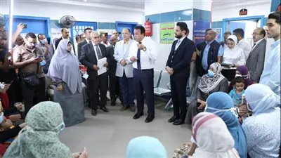 وزير الصحة يشارك في ندوة «الصحة الإنجابية وتنظيم الأسرة» بأسيوط