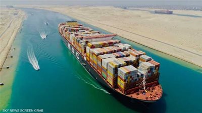  قناة السويس: تقديم خدمات تموين السفن بداية 2023