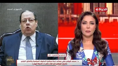 مقرر مساعد لجنة مباشرة الحقوق السياسية بالحوار الوطني: 