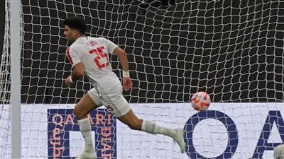 أهداف مباراة الزمالك اليوم في دوري أبطال إفريقيا