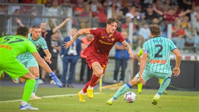 في ليلة طرد مورينيو.. روما يسقط أمام أتالانتا بالدوري الإيطالي