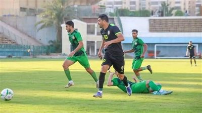 السكة الحديد يفوز على غزل شبين وديًا 