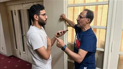 خاصI سعيد الأرتيست: مارست الرحمة قدر المستطاع مع شاكوش.. والإيقاعيين ستطالب بسحب عضويته بعد الانتخابات