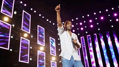 19 اغسطس.. تامر عاشور يلتقي بجمهوره في دبي لأول مرة