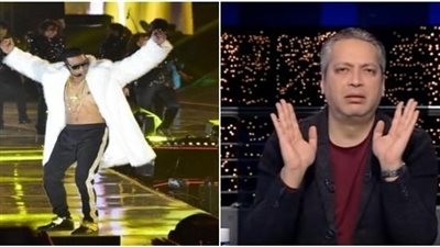 تامر أمين عن محمد رمضان: فنان ونجم كبير حتى ولو كره الكارهون (فيديو)