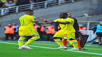 بمشاركة مصطفى محمد.. نانت يسقط في فخ التعادل السلبي أمام لانس في الدوري الفرنسي 