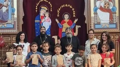 كنائس إسبانيا تحتفل بالفائزين في مسابقات مهرجان الكرازة المرقسية