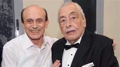 بهذه الكلمات.. محمد صبحي يحيي ذكرى رحيل جميل راتب