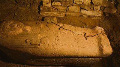 الكشف تابوت 