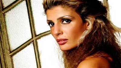 الفنانة فيدرا فى أحدث ظهور من كواليس 