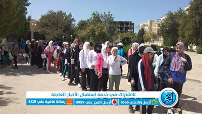 بدء اختبارات القبول لبرنامج إدارة السياحة الرياضية بجامعة الفيوم 