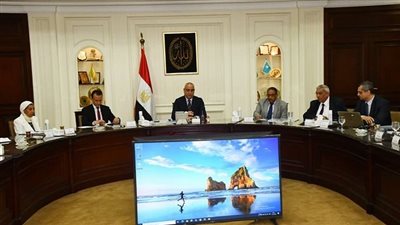 عاجل.. وزارة الإسكان تبحث تحديث المخططات العمرانية في ضوء رصد التغير في العمران