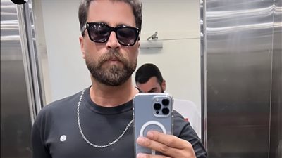 بإطلالة كاجوال.. معتصم النهار يتألق بأحدث ظهور له 