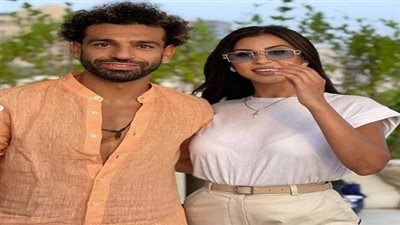 من هي سونيا جرجس؟.. الحسناء التي خطفت الأنظار في ظهورها مع محمد صلاح في دبي