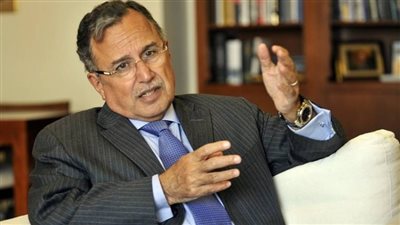 نبيل فهمي: إذا حدثت حرب قادمة في الشرق الأوسط ستكون على المياه 