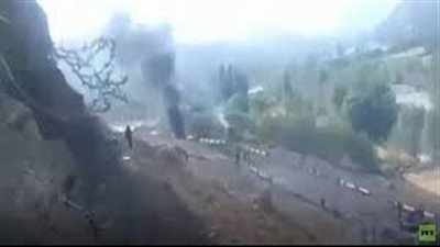 طاجيكستان توقع بروتوكول للسلام مع قيرغيزستان