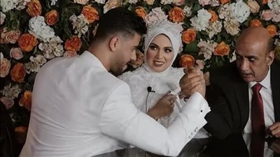 أحمد مهران: ما فعلته زوجة البلوجر أحمد إبراهيم لا يخالف قانون أو شرع (فيديو)