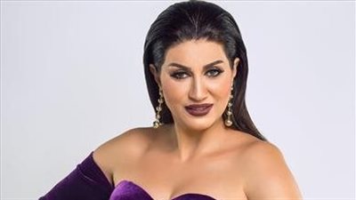 وفاء عامر تكشف تفاصيل دورها في مسلسل 