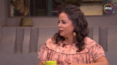 زهرة رامي تروي بدايتها مع برامج الأطفال.. (فيديو)