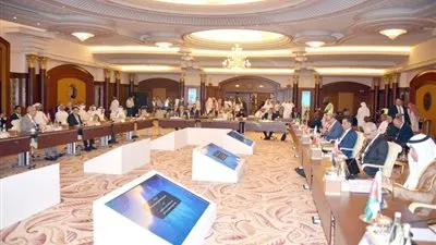 انتهاء اجتماع الدورة 46 لمجلس محافظي المصارف المركزية بالسعودية