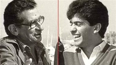 محسن محي الدين يكشف سر خلافه مع المخرج الراحل يوسف شاهين