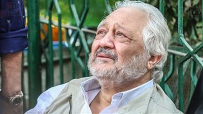 اليوم.. خالد زكي يستقبل عزاء زوجته في مسجد الشرطة بالشيخ زايد